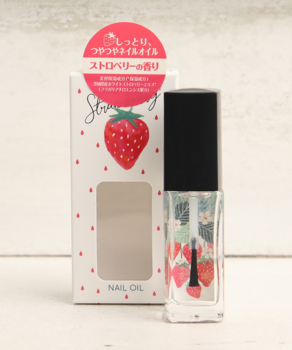 Afternoon Tea Living- strawberry nail oil