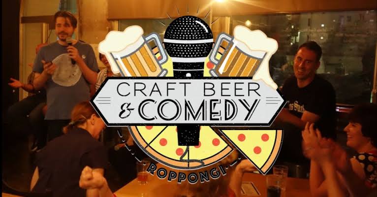 Craft beer and comedy