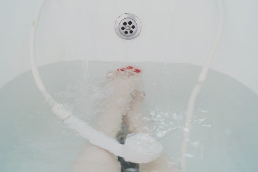 Hot Bath Tips for Health Resolution 2020