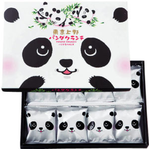 Japanese Sake 10 Japanese Gift Ideas for Your Significant Other This Valentine’s Day Panda Crunch chocolates