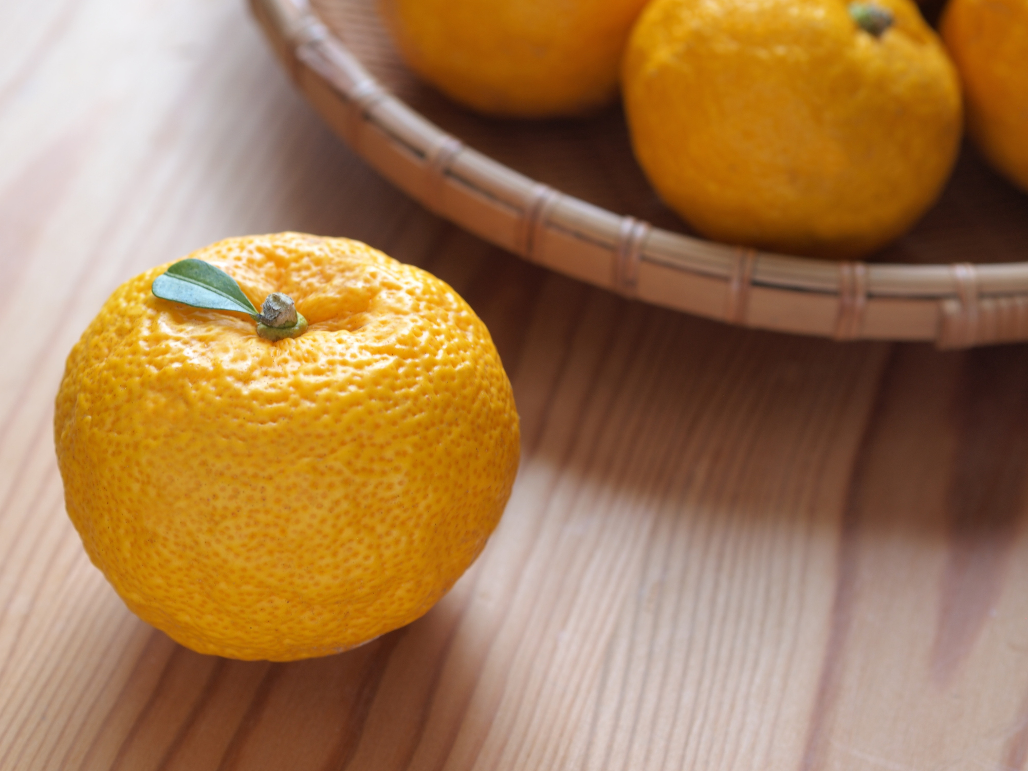 7 Japanese Superfoods To Boost Your Immune System Yuzu