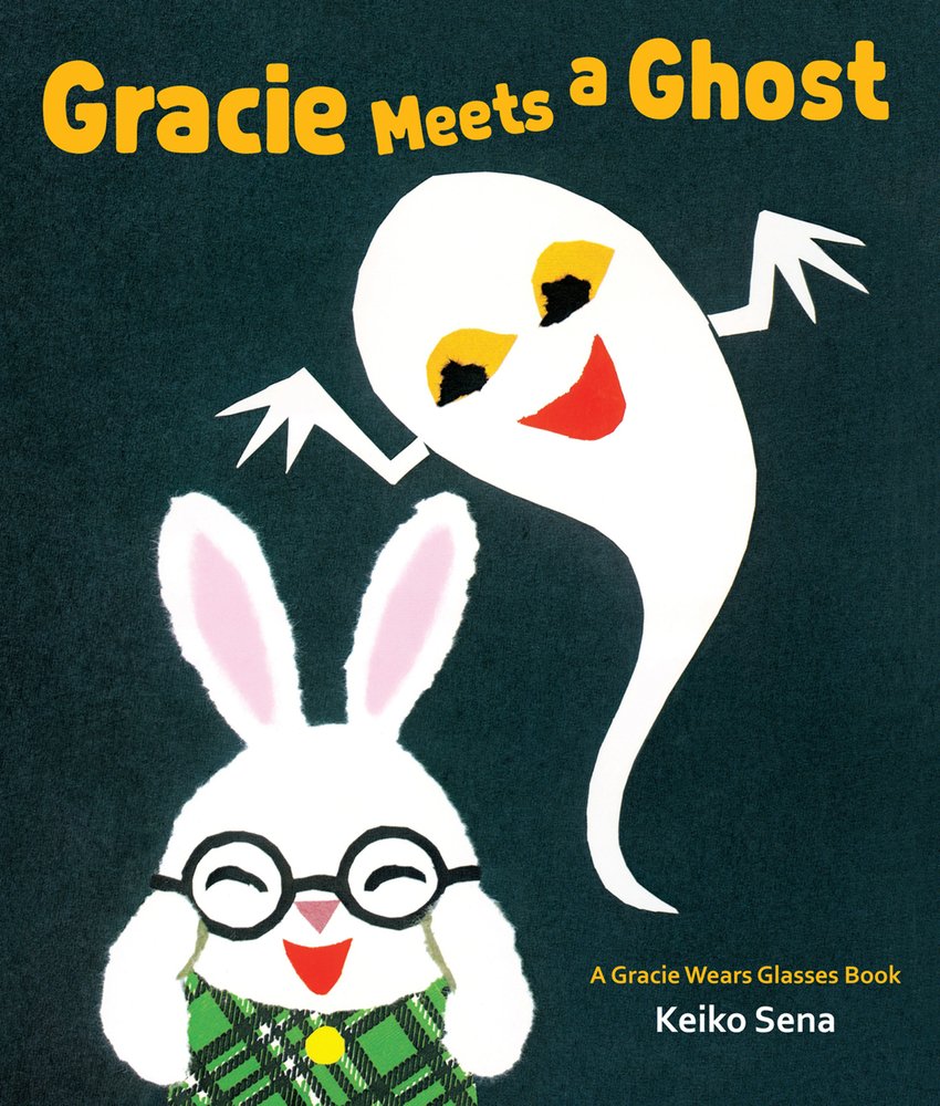 Gracie Wears Glasses Book