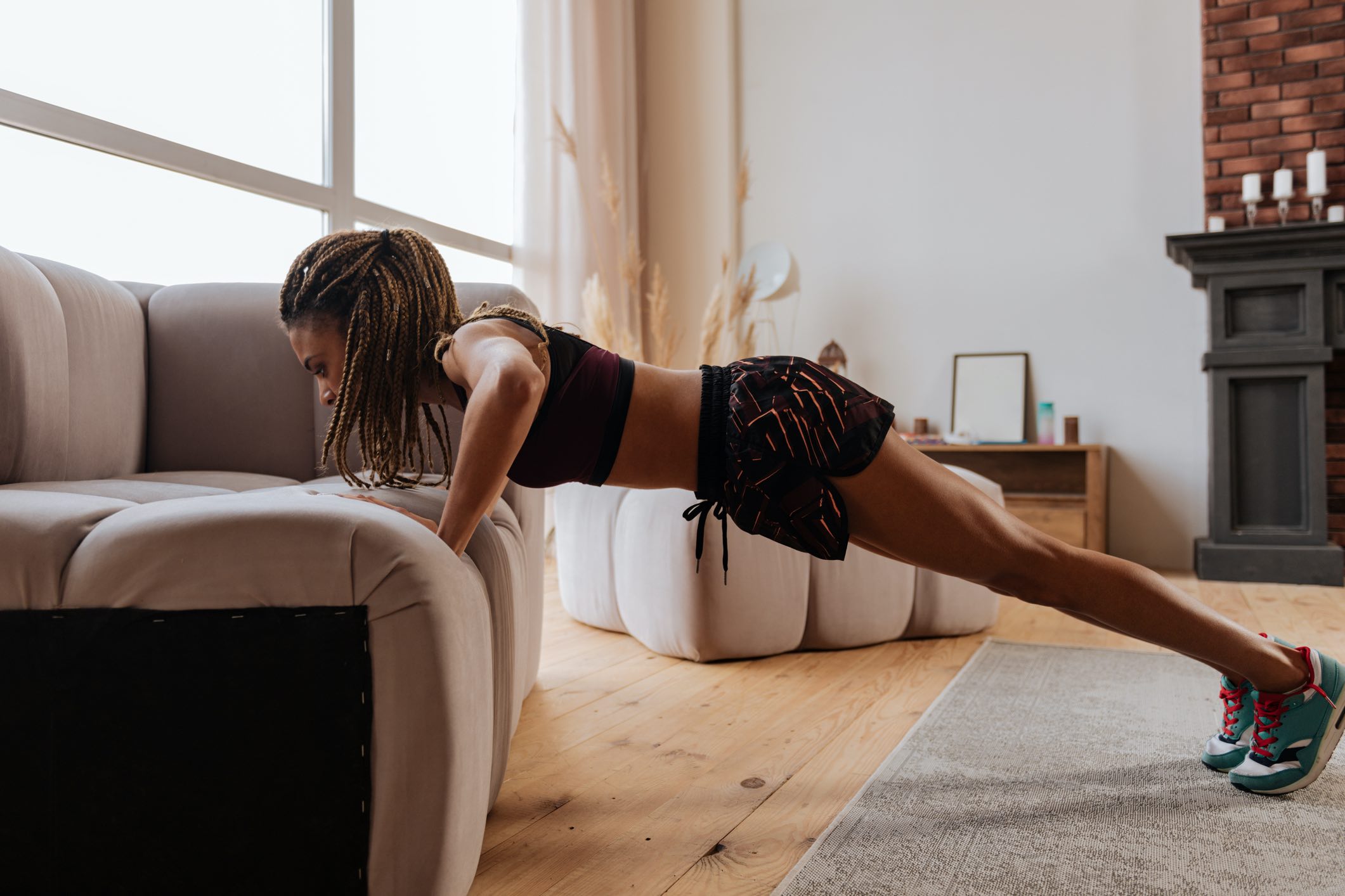 10 Things To Do When You’re Stuck At Home Fun At-Home Workouts To Keep You Mentally and Physically Fit