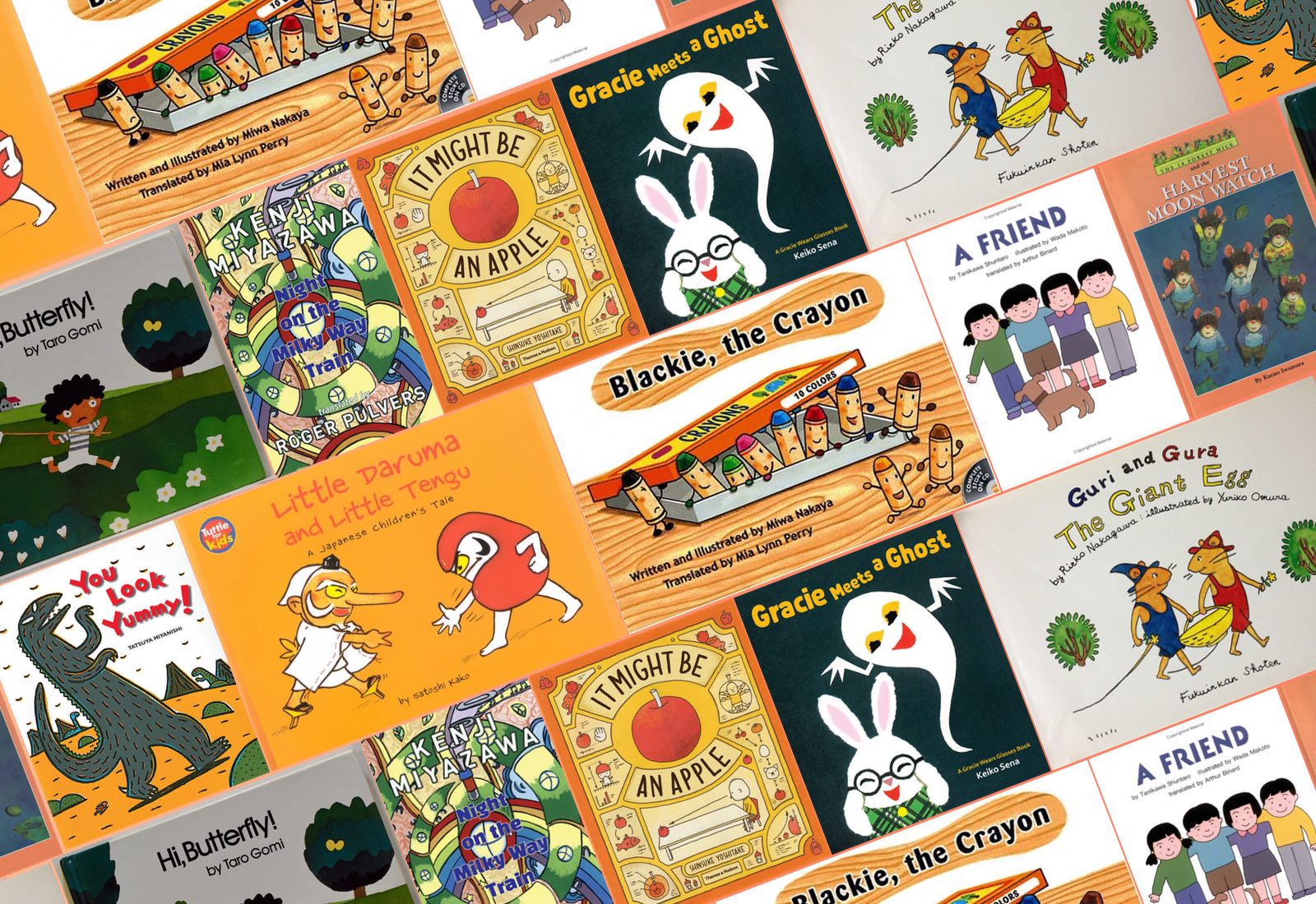 10 Of Japan s Best Children s Books In English Savvy Tokyo