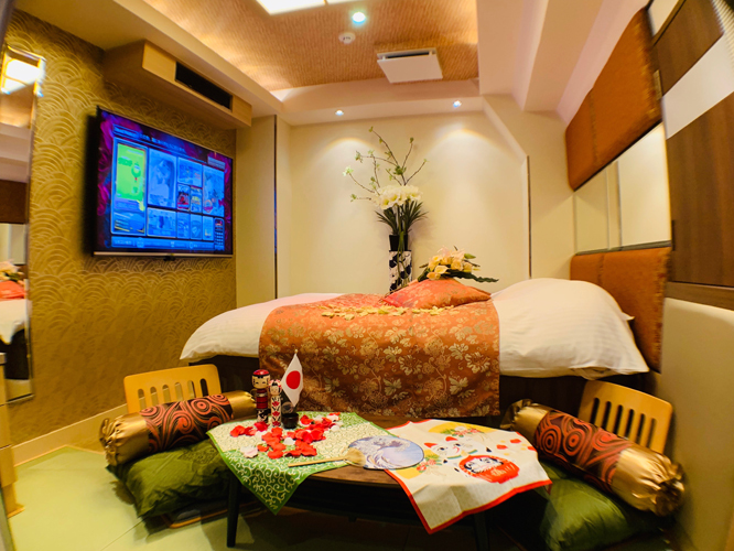 Japan ' s Love Hotels: 10 hotellia jokaiseen makuun - Hotel Beat Wave