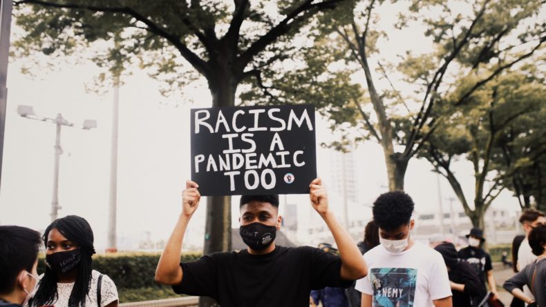 Racism Is A Global Pandemic - Racism in Japan