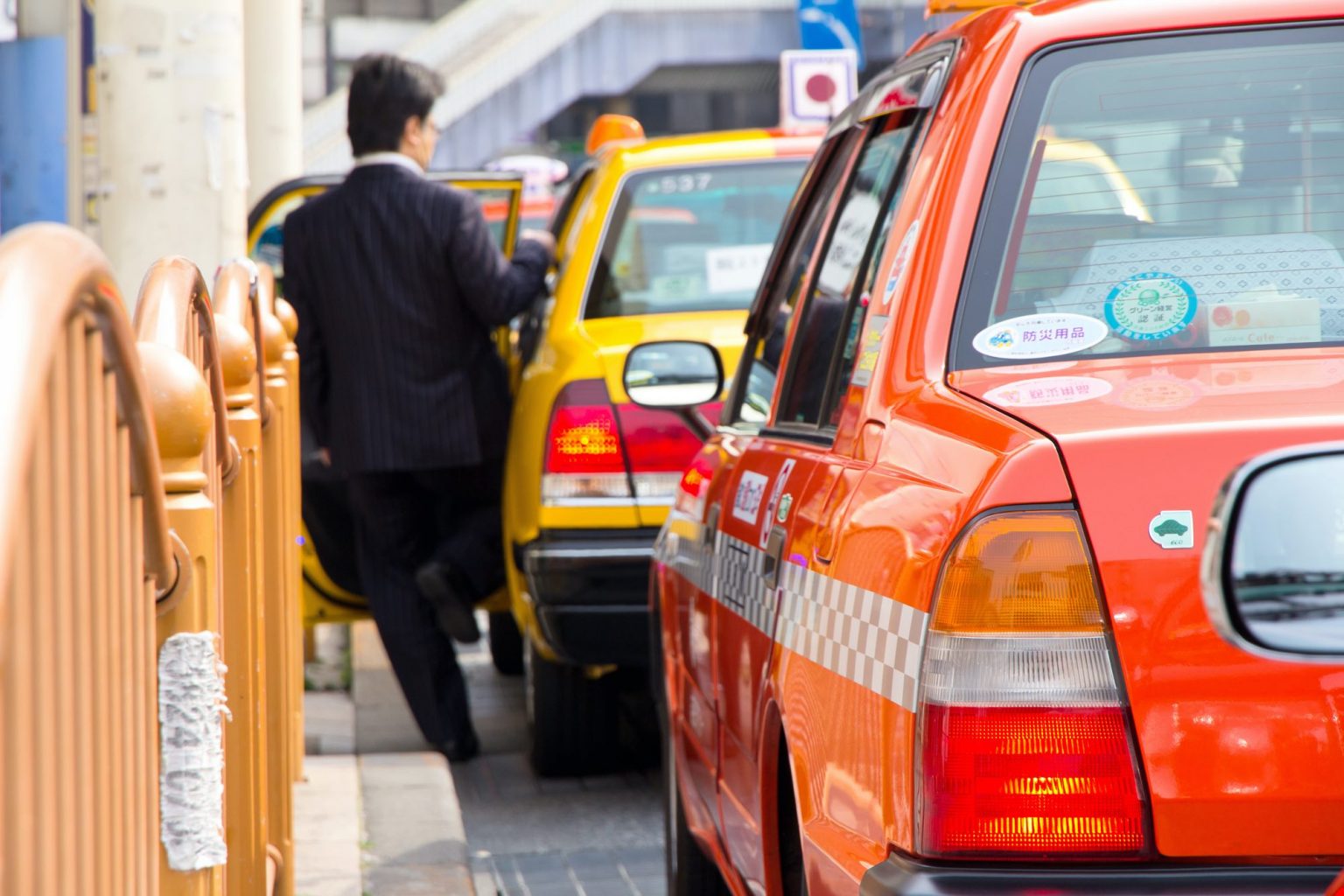Japanese Decoded: How To Use Taxis - Savvy Tokyo