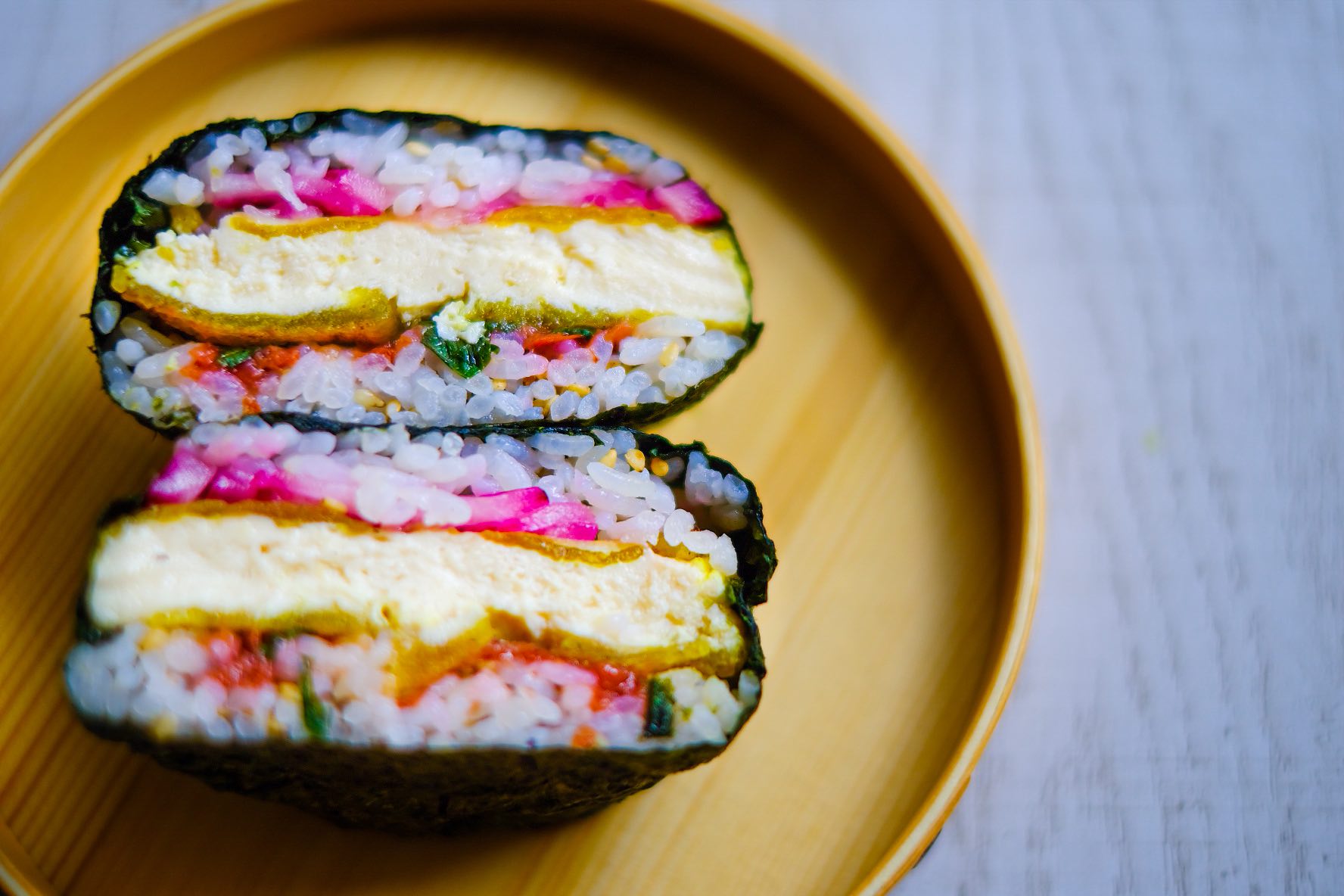 3 Fusion Onigirazu Recipes To Impress Savvy Tokyo