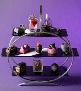 2020 Halloween Afternoon Tea and Buffets in Tokyo