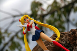 Usagi - Sailor Moon figurine