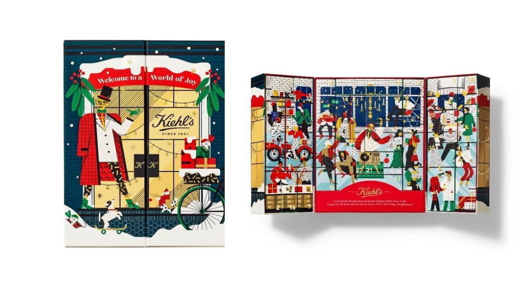 Yves Saint Laurent YSL Advent Calendar 2022 Christmas Limited Coffret JP