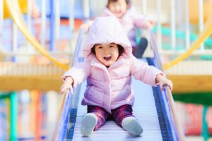 Children Talks: Essential Japanese Vocabulary For The Playground