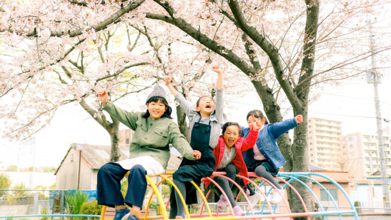 4 Life Lessons From Japanese Playgrounds