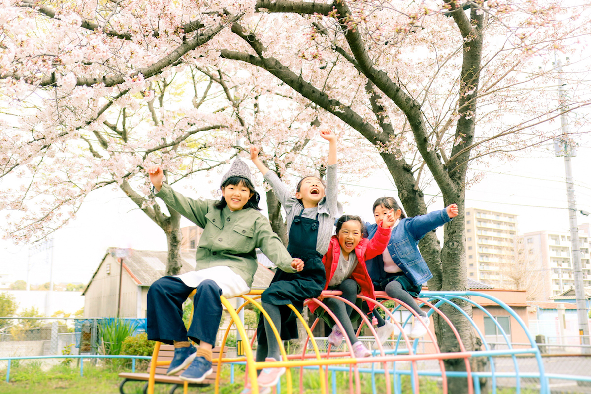 4 Life Lessons From Japanese Playgrounds Savvy Tokyo