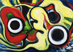 Taro Okamoto Exhibition: Confronting Eyes