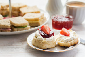 Afternoon Teas For Takeout