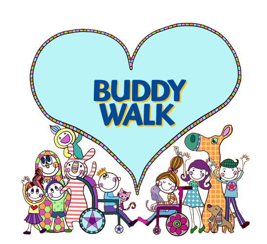 Buddy Walk Tokyo 2021