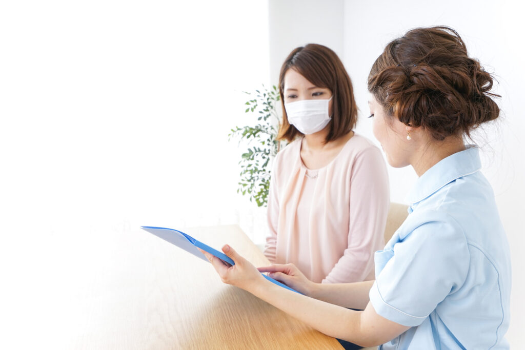 Finding a Gynecologist in Japan