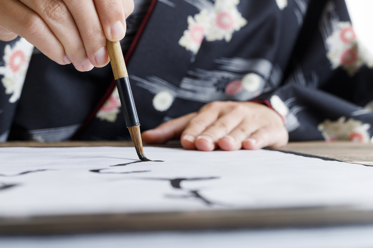 2024,calligraphy Set Chinese Traditional Calligraphy Set Chinese Brushes  Four Treasures Of Study Brush Ni
