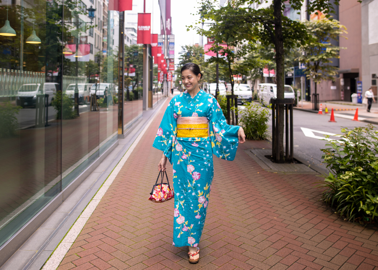 Preparing For Japan's Yukata Season - Savvy Tokyo