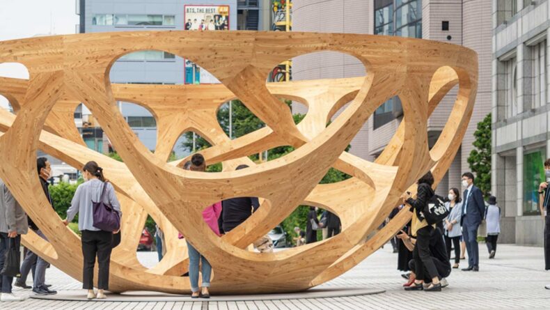 Pavilion Tokyo 2021: A Glimpse of Tokyo’s Changing Cityscape