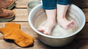 Your Summer Guide to At-Home Foot Care