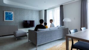 Roppongi Hills Serviced Apartments: Stay Like You Live #3
