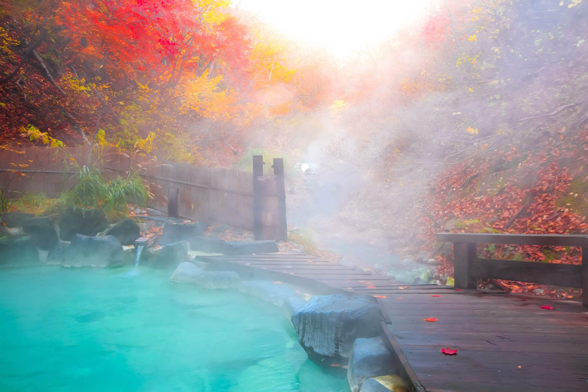 12 Breathtaking Onsen Resorts To Visit This Autumn - Savvy Tokyo