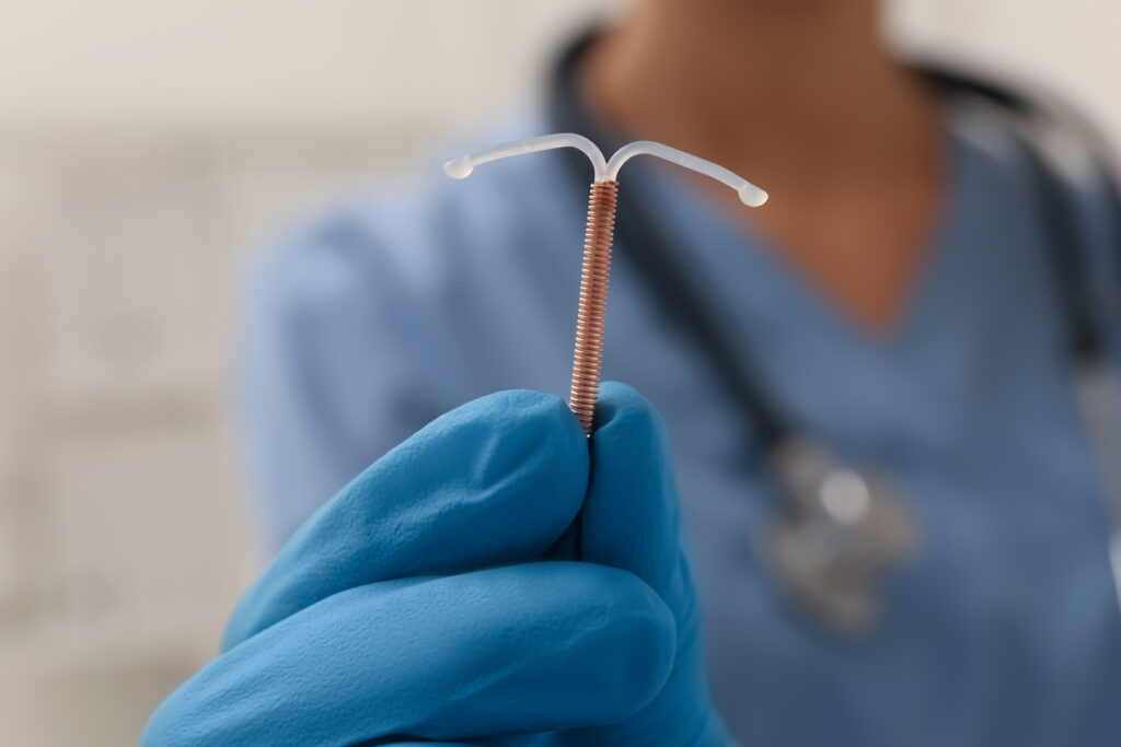 Intrauterine Devices