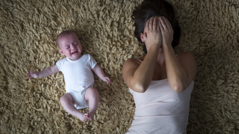 Dealing With Postpartum Depression