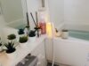 Turn Your Tokyo Apartment's Bathroom Into a Cozy Place of Zen