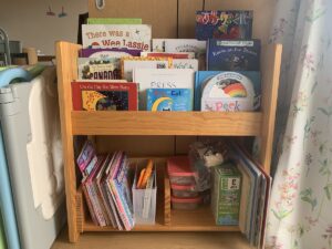 Organizing Kids’ Stuff in a Japanese Apartment