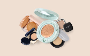 5 Japanese Cushion Foundations for Summer 2022