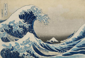 Hokusai from the British Museum