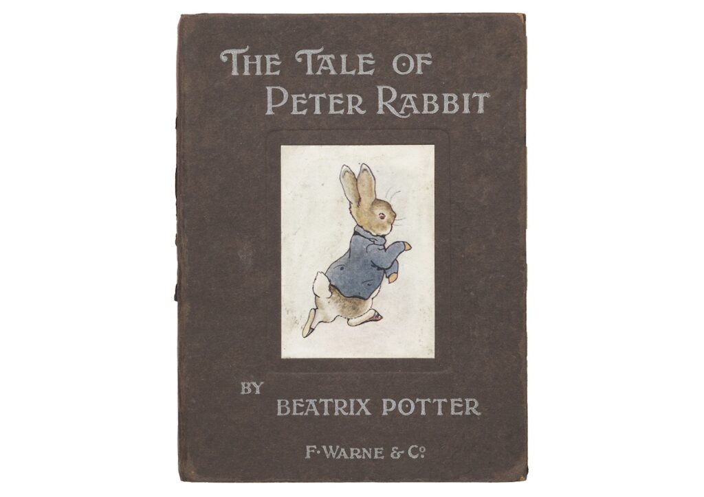 120th Anniversary Exhibition: Happy Birthday! Peter Rabbit