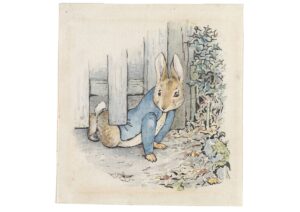 120th Anniversary Exhibition: Happy Birthday! Peter Rabbit