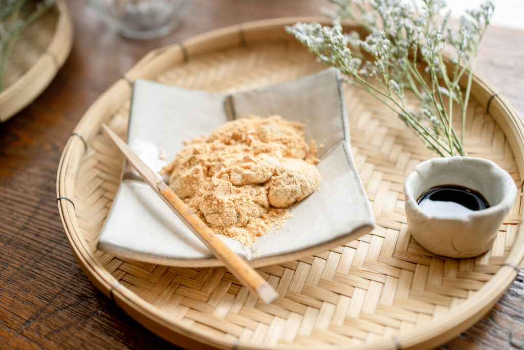 Healthy Japanese Sweets To Keep An Eye Out For If You're On A Diet