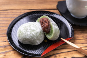 Healthy Japanese Sweets To Keep An Eye Out For If You're On A Diet