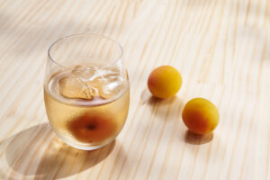 Recipe: Japanese Ume Plum Syrup Juice