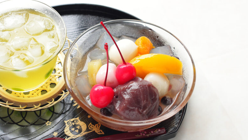 Healthy Japanese Sweets To Keep An Eye Out For If You're On A Diet