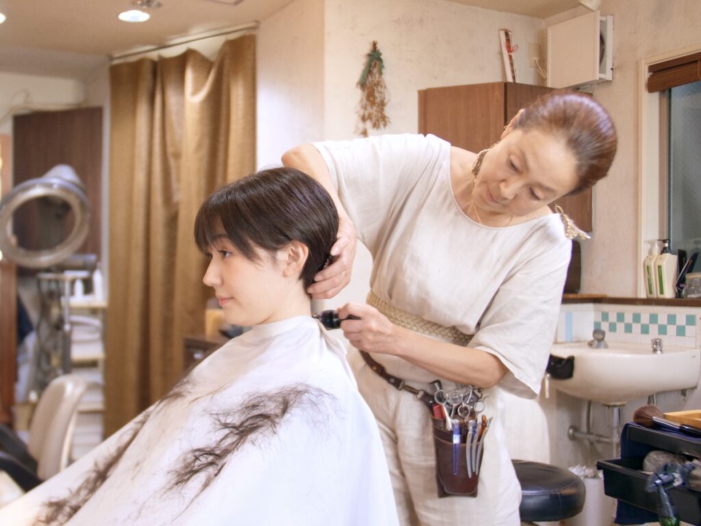 My Experience Donating Hair In Tokyo