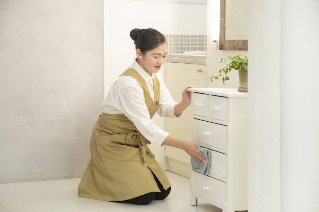 Personalized Housekeeping Services from Kurashinity