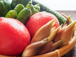 5 Seasonal Vegetables to Buy in Japan This Summer