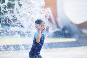 Tokyo Dome City Water Park