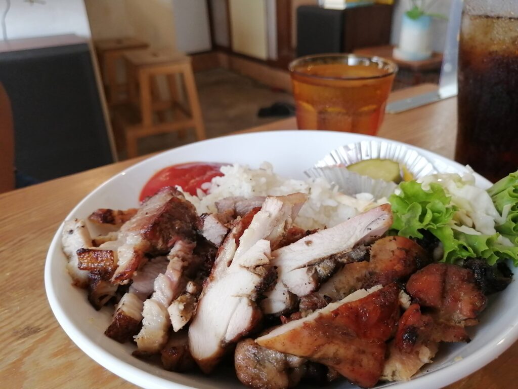Where to Find Good Jamaican Jerk Dishes in Tokyo