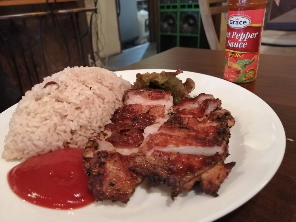 Where to Find Good Jamaican Jerk Dishes in Tokyo