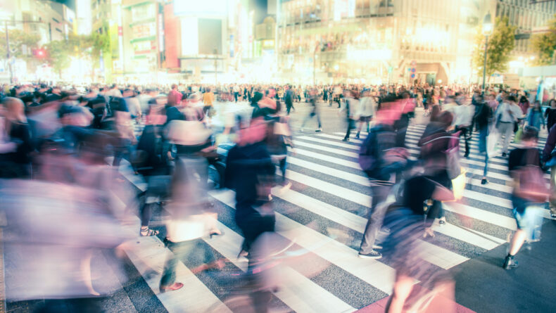 Urban Life - Savvy Tokyo