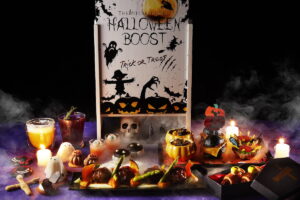 Tokyo's Top Choices for Autumn & Halloween Afternoon Teas 2022