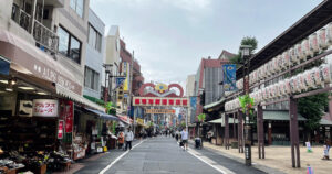 5 Charming Tokyo Shopping Streets For a Taste of Local Japan