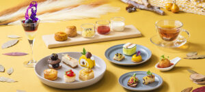 Tokyo's Top Choices for Autumn & Halloween Afternoon Teas 2022